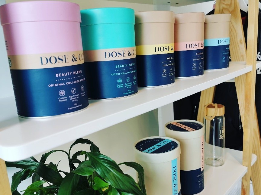 Dose & Co Beauty Blend Notion